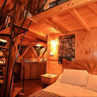 Lodge Ammonite Aventuras Del Maipo