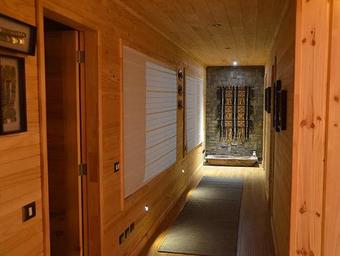 Hotel Chimalfe Patagonia Lodge