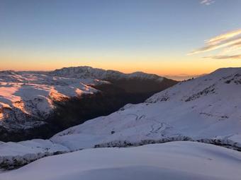 Valle Nevado, Apartamento Nuevo