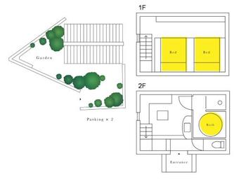 Posada The Bath & Bed Hayama