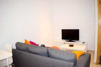 Apartamento Playa de La Caleta, Cadiz