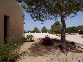 Cala Tarida Villa Sleeps 8 Pool Air Con Wifi