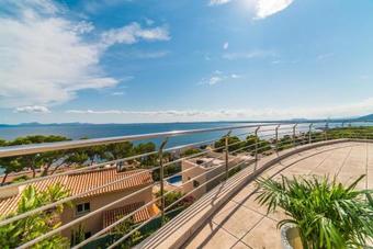 Alcanada Villa Sleeps 12 Pool Air Con Wifi