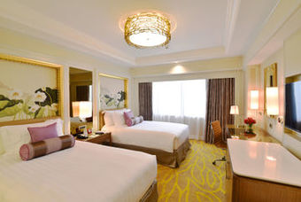 Hotel Dusit Thani (deluxe)