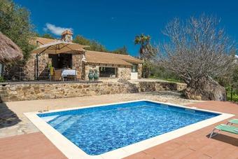 Algodonales Villa Sleeps 2 Pool Air Con Wifi