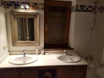 Casa En Alp, Con Zona Jard�n Privado Y Zona Comunitaria