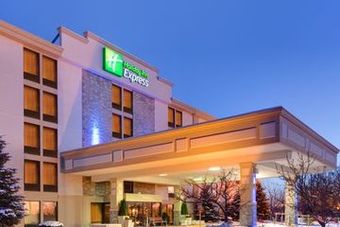 Hotel Holiday Inn Express Flint-campus Area