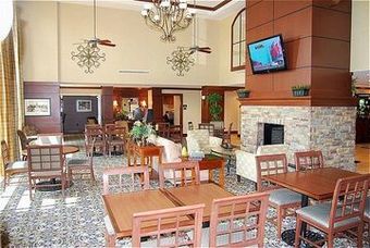 Hotel Staybridge Suites Montgomery-eastchase