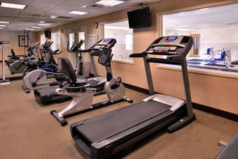 Holiday Inn Express Hotel & Suites Lincoln-roseville Area