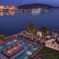 Hotel Leela Kempinski (lake View)