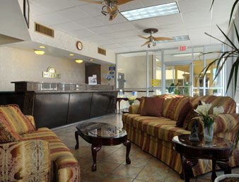 Hotel Days Inn Washington