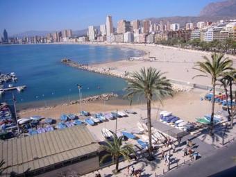 Apartamento El Marino - Fincas Arena