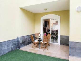 Three-bedroom Holiday Home In Buenavista Del Norte