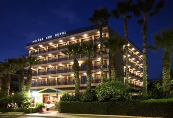 Hotel Golden Sun