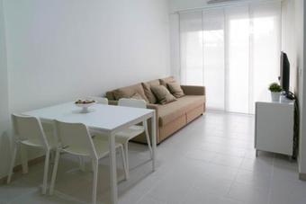 Apartamento Estudio A Un Paso Del Mar