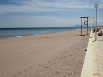 Apartamento Mar De Bellreguard C