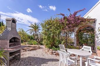 Jesus Pobre Villa Sleeps 6 Pool Wifi