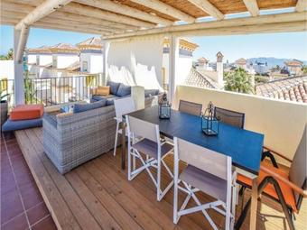 Four-bedroom Holiday Home In Vera Playa