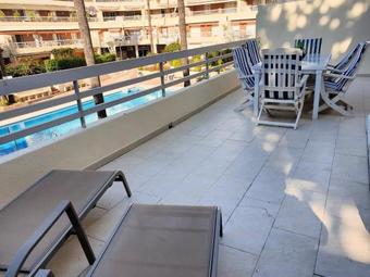 Spacious 3 Bedroom 2nd Line Beach Apartment Marbella Center