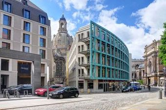 Hotel Innside Dresden