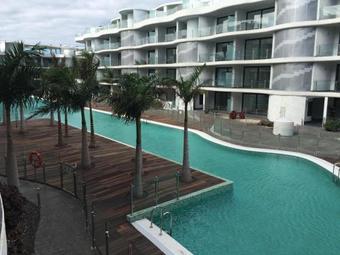 Apartamento Aqua Luxury Suites Los Cristianos