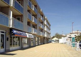 Apartments In Peñiscola/costa Brava 4720