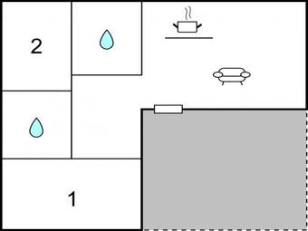 Two-bedroom Holiday Home In Platja D'aro