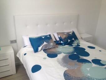 Apartamento Ocean Garden Beautiful Free Wifi