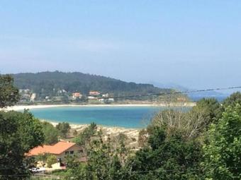 Playa Aguieira II
