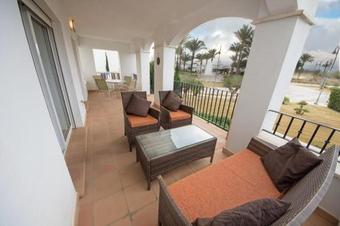 Apartamento Sol Casa - A Murcia Holiday Rentals Property