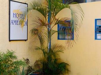 Am�rica Hotel Jacare�