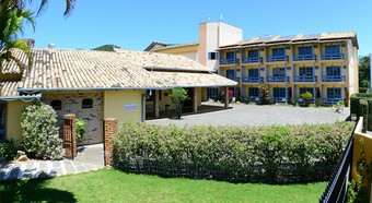 Vila Olaria Hotel