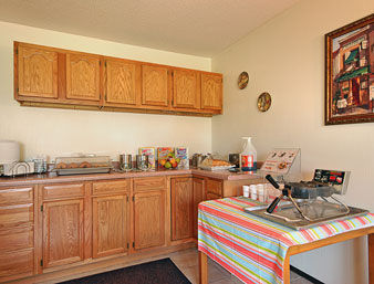 Hotel Super 8 Denison