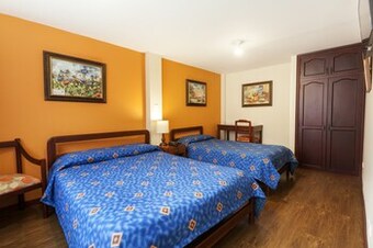 Hotel La Maison Del Ejecutivo