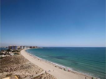 Two-bedroom Apartment In Cartagena/la Manga