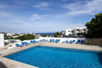 Apartamentos Sa Cala