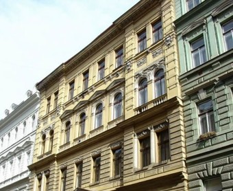 Hotel Prague Central Residence
