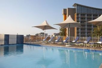 Hotel Holiday Inn Express Pretoria-sunnypark