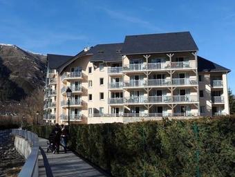 Residencia Pierre & Vacances Les Rives De L`aure