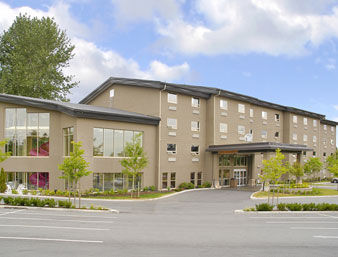 Hotel Super 8 Langley/aldergrove