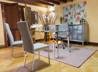 Apartamento Hotel Emblem�tico Casa Do�a Justa