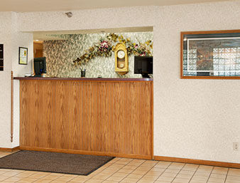 Hotel Super 8 Brookings