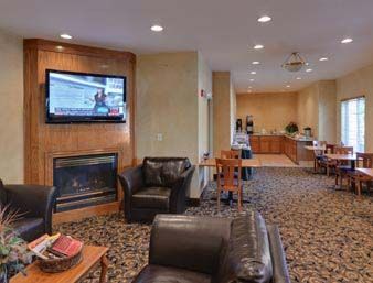 Hotel Hawthorn Suites By Wyndham Dec