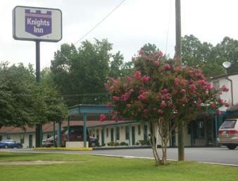 Hotel Knights Inn Emporia
