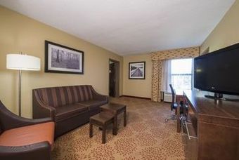 Hotel Hampton Inn Greenwood