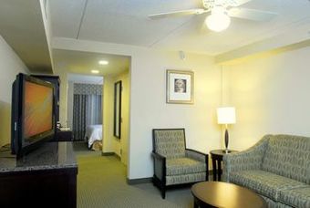 Hotel Hilton Garden Inn Hampton Coliseum Central Virginia