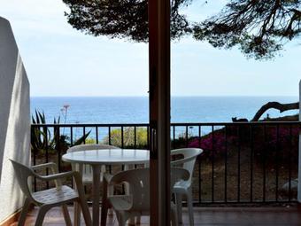 Apartamento Appartements Sol Y Mar - Cala Llevado 2
