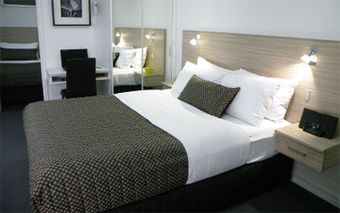 Hotel Best Western  Lonsdale Motor
