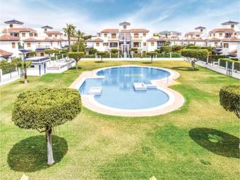 Two-bedroom Apartment In Vera