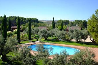 Lodge Hotel Rural Equelite